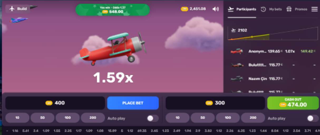 Aviatrix Game Aviatrix Game