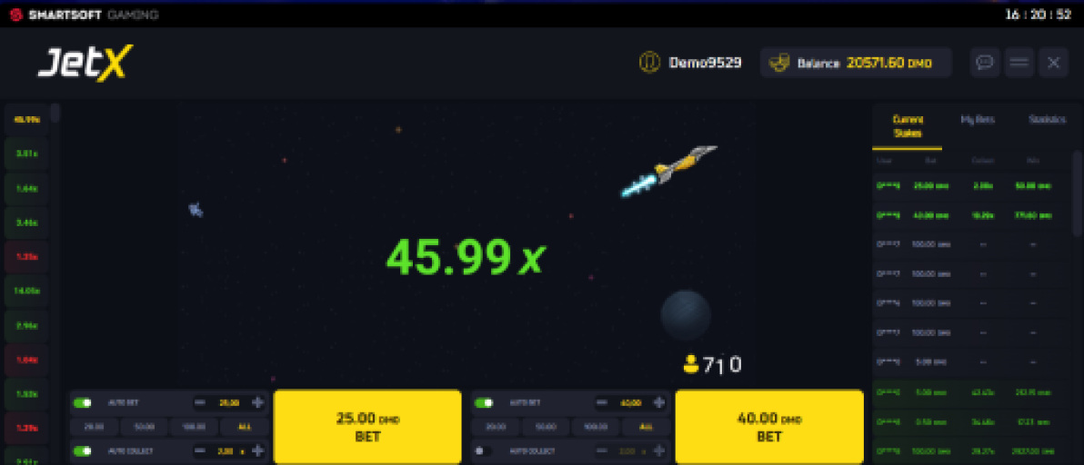 Jetx Jetx