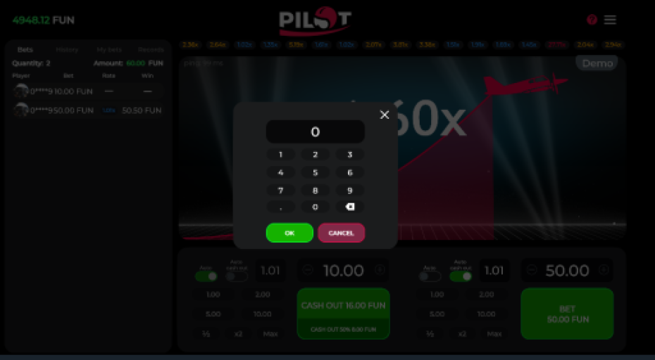 Pilot by Gamzix Pilot by Gamzix