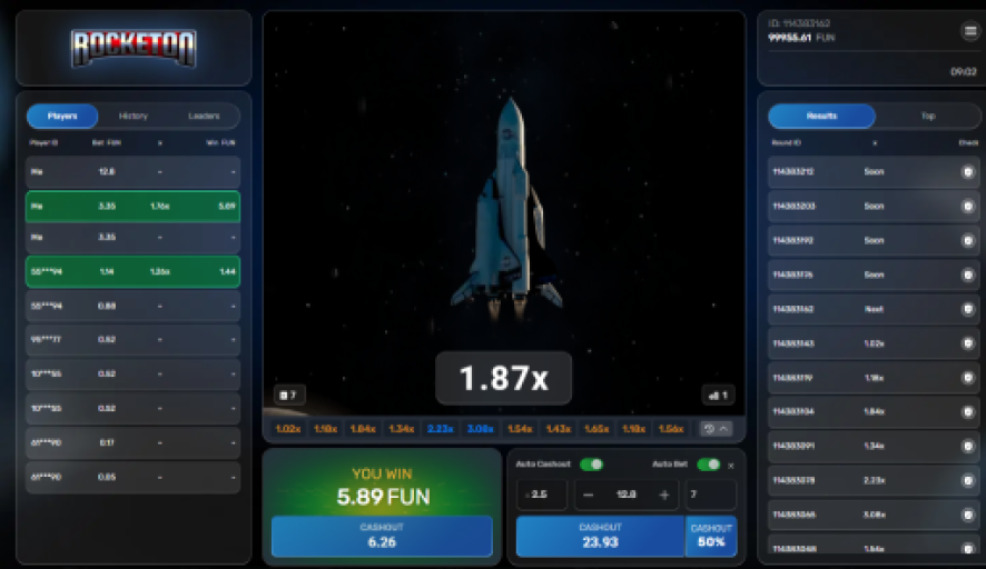 Rocketon Rocketon