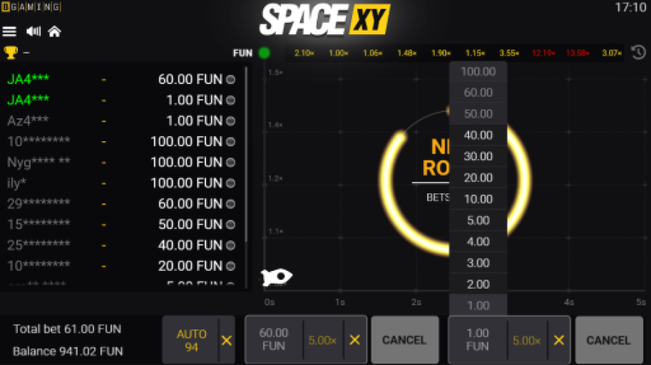 Space XY screenshot Space XY screenshot