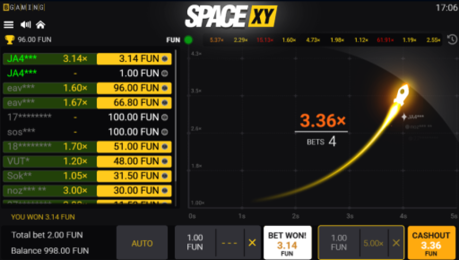 Space XY screenshot Space XY screenshot