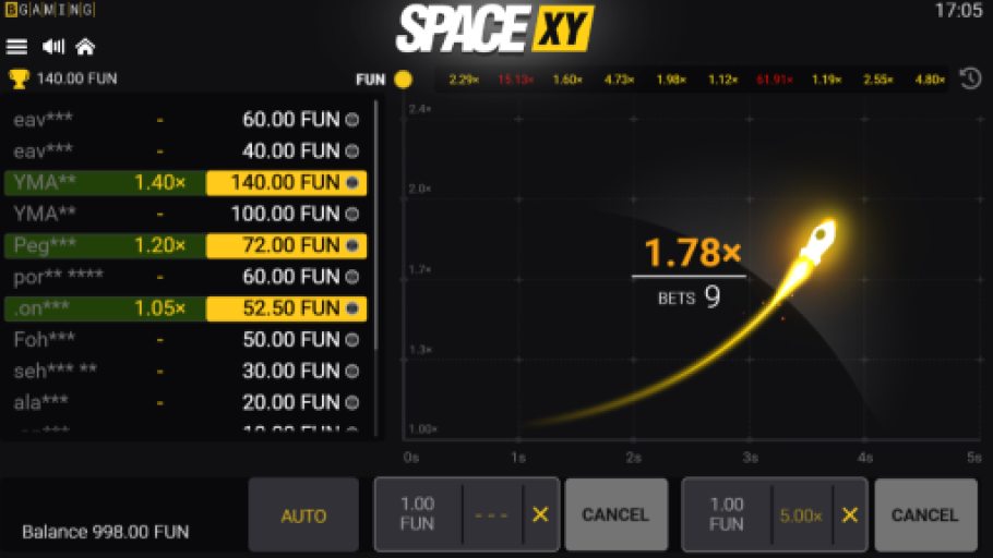 Space XY screenshot Space XY screenshot